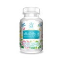 ACTIF Brysthjælp Maksimal support med 15 avancerede faktorer og Omega-3 - Ikke GMO, Made in USA, 90 Tæl