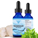 Absonutrix graphenolon med L- Theanine Advanced Formel 390 mg, 4 Oz Liquid, 302 Servere, Lavet i USA, Quick Absorption, Kvalitet Potent Ingredienser, Non- GMO, GMP Certified Facility