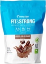 AEE Evolution Advance Nutrition Grass Fed 100% Whey Protein Powder - Pure Protein Powder med BCAA, hurtig Absorbing og hurtig fordøjelse for optimal muskel Inddrivelse - 1 Pund (chokolade)