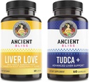 Ancient Bliss Leverstøtte Bundle