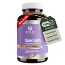 Smart Nutra Labs Quercetin 1000mg- 180 Veganske kapsler, 100% Pure Quercetin Supplement- Non- GMO, Gluten Free, Tredjeparts Testet