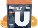 UCAN Energy Powder, Tropical Orange, Keto, Sugar- Free Pre & Post Workout for Mænd & Kvinder, Non- GMO, Vegan, Gluten- Free, Great for Runners, Gym-Goers og High Performance Atleter (28 Servere, 24.6oz)