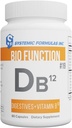 Systemiske formler DB12 Digest VIT. B12 - Digestives + vitamin B12. B12 Formel med forbedret B12 Absorption.
