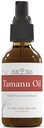 PUR360 Tamanu Oil - bedste behandling for Psoriasis, Eksem, Acne Scar, Rosacea - Relief for tør, skalagtig hud, skalp og mere - kold presset - Proven 100% Pure