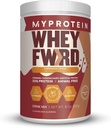 Myprotein Whey Forward Animal- Free Protein Powder, 1.09 Lbs (20 Servere) Cinnamon Cereal, 20g Protein & 4.7g BCAA Per Servering, Lactose og sukker fri, Protein Shake for muskel styrke og inddrivelse