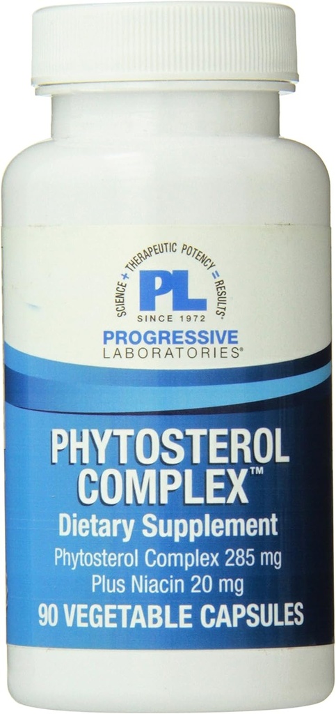 Progressive Labs Phytosterol Complex supplement, 90 Tæl