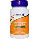 Dairy Digest Complete 90 VegiCaps (pakning med 2)