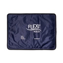 FlexiKold Gel Ice Packs (Standard Large: 10.5 "x 14.5") for skader Genbruges, Rygsmerter Relief, Knee Wrap, Efter kirurgi, Ice Pack til Knee, Shoulder - 6300-COLD af NatraCure
