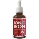 Ionic Liquid Iron Supplement (236 Serveringer) - Højeste Absorption Rate Tillader for mindre dosis & Mindre Mave spørgsmål - Ikke-aromatiseret, Vegan, Ionically Charged, Jord- souced Minerals