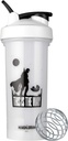 BlenderFlaske Star Wars Shaker Flaske Pro Series Perfekt til Protein Shakes og Pre Workout, 28-Ounce, Dette er vejen