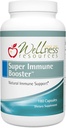 Wellness Resources Super immunbooster - Colostrum, Beta glucan, Olive Leaf, Arabinogalactan (180 kapsler)