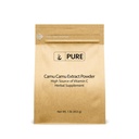 PURE ORIGINAL INGREDIENSER Camu Camu (1lb) C-vitamin, brasiliansk superfood, Lab- Verified, Non- GMO