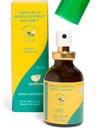 Brasilien Green Bee Propolis Spray (30ml) - Naturlig immunforsvar - Sore Throat Relief - Premium kvalitet - pakke med 1 stk.