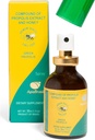 Brasilien Green Bee Propolis Spray (30ml) - Naturlig immunforsvar - Sore Throat Relief - Premium kvalitet - pakke med 1 stk.