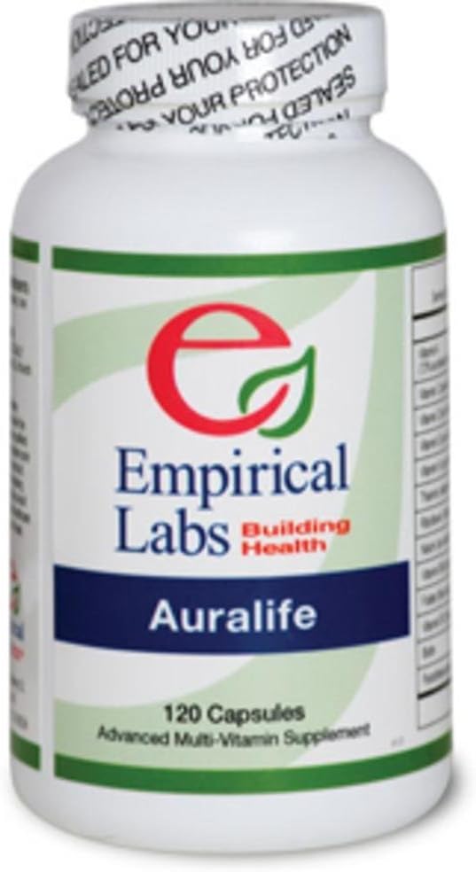 Empiriske Labs - Auralife 120 caps