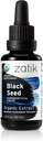Zatik Naturals - Organic Black Seed Full Spectrum Supercritical Liquid Extract, Maksimum Antioxydant Strenght, 1 Fl Oz