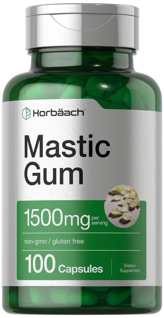Horbäach Mastic Gum