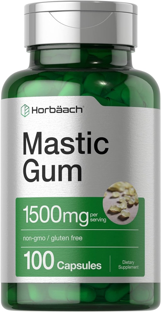 Horbäach Mastic Gum