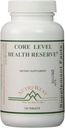 Core Level Health Reserve - 120 tabletter af Nutri West