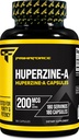 Primaforce Huperzine- kapsler (180 kapsler, 200 mcg per servering) - Huperzine Nutritional Supplement