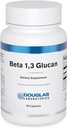 Douglas Laboratories Beta 1,3 Glucan- 124; Beta Glucan- immun- og kardiovaskulær Support 124; 90 Kapsler