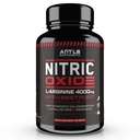 Kvælstoxidtilskud Booster Complex L Arginin Erymg, L Citrullin, AAKG, Beet Root, Pre Workout Pills, Muskelbulider, Vækst, Pumper, 180 Kapsler