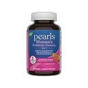 Nature 's Way 3- in-1 Kvinder Probiotiske Gummies, Reduces Occasional Bloating *, Understøtter fordøjelse og vaginal sundhed *, Klinisk Studerede Probiotiske Strain, Gluten Free, Orange Flavored, 60 Gummies