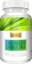 Aktivitet 100% Ocean Cleaned Organic Chlorella og Spirulina, Non- GMO, Bedste Detox og Vegansk Kost supplement, Lavet i USA - 120 tabletter