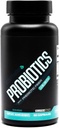 Schedpt Nation af V Shred Premium Probiotika - fordøjelsesstøtte & Gut Health Support - Hjælper med lejlighedsvis Forstoppelse, gas og bloating - 30-dages levering
