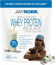 JAYROBB Whey Protein (5 Pund, Vanilla)