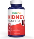 NusaPure Kidney Complex (Vegetarisk) 60 caps