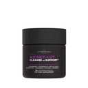 Livingood Daily Nyre Cleanse & Urinary Tract Support for Kvinder & Mænd, 14- Day Detox eller 28- Day Wellness Routine med Cranberry, Nettle Leaf, Astragalus & Kanel, Gluten Free, 56 Kapsler