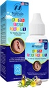 Natrulo Natural Ear Drops for Kids Ear Infektion Treatment - Organic Children Ear Oil Drops Relieves Ear Aches, Itchy Ears, Infektioner, Svømmer øre, & Loosens Wax - Kids Safe, Made in USA