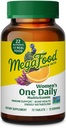 MEGAFOOD Women 's One Daily, 72 CT