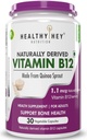 100% Natural Vitamin B12 - Support Immunitet Health