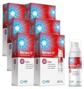Vita Sciences Nervex CF neuropati Relief for hænder og fødder - Kraftfuld Cream Formel til brænding, Tingling, Numbness - med Arnica, B12, B1, B5, B6, E, MSM, Aloe, og kokosolie Base - pakke med 6