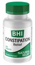 BHI Forstoppelse Relief Natural Safe Targeted Homøopatiske Aktive Ingredienser Relieve Bloat Diskomfort, Tåge Back- Up & Uregelmæssighed for kvinder og mænd - 100 tabletter