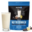 Næringsstof Middag af Nutrillermo Mest124; Grass- Fed Collagen Protein Powder Mest124; Kollagen med Magnesium B- Vitamin Mest124; Kollagen Supplement for søvn og inddrivelse (14,9, Vanilla)