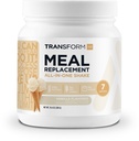 TransformHQ Meal Erstatning Shake Powder 7 Servering (Vanilla) - Gluten Free, Non- GMO