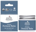 Earth Mama Organic Perineal Balm Budd124; Naturlig Køling Urte Salve for Graviditet og Postpartum Relief med Witch Hazel & Calendula, Feminin Care Essentials, Ingen Benzocaine eller Butane, 2-Fluid Ounce