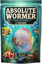 Ferskvand og saltvand Fish Powder Medication. med parasitter og fluer. (5G - Traktater 600 GALLONS)