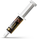 Perfekt Prep EQ Gold Equine Calder Long- Actioning All Natural for Horse Angst, Lasts 18 + Timer, 60cc Paste