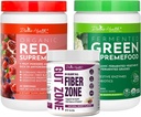 Guddommelig Sundhed Dr. Colberts 21 dages Detox & Hurtig Nutritional Kit