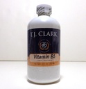Vitamin B5 d- Calcium Pantothenat 50mg- 8oz Flydende