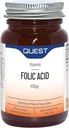 Quest folinsyre 400Mcg - 90 tabletter