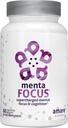 Amare Global MentaFocus ® Superladet Mental Focus og Congnition Supplement, 60 kapsler
