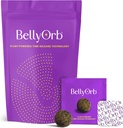 Lure Essentials Belly Orb - BellyOrb Sticker - Arbejder for mænd og kvinder med ormwood, Clove, kanel, Ginger 30 stykker