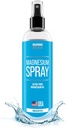 Pure Magnesium Oil Spray - Highest Strength with Instant Soothing Relief - Apply on Feet or Legs at Night, Made in USA, 6 oz