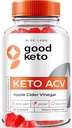 rize labs - Good Keto ACV Gummies for Advanced Weight Loss, All Natural, Premium Formel, Apple Cider Vincities Supplement (60 Gummies)