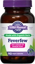 Oregon 's Wild Harvest Non- GMO Fevermoneys (F.D.), Organic Herbal Supplements, 90 Count